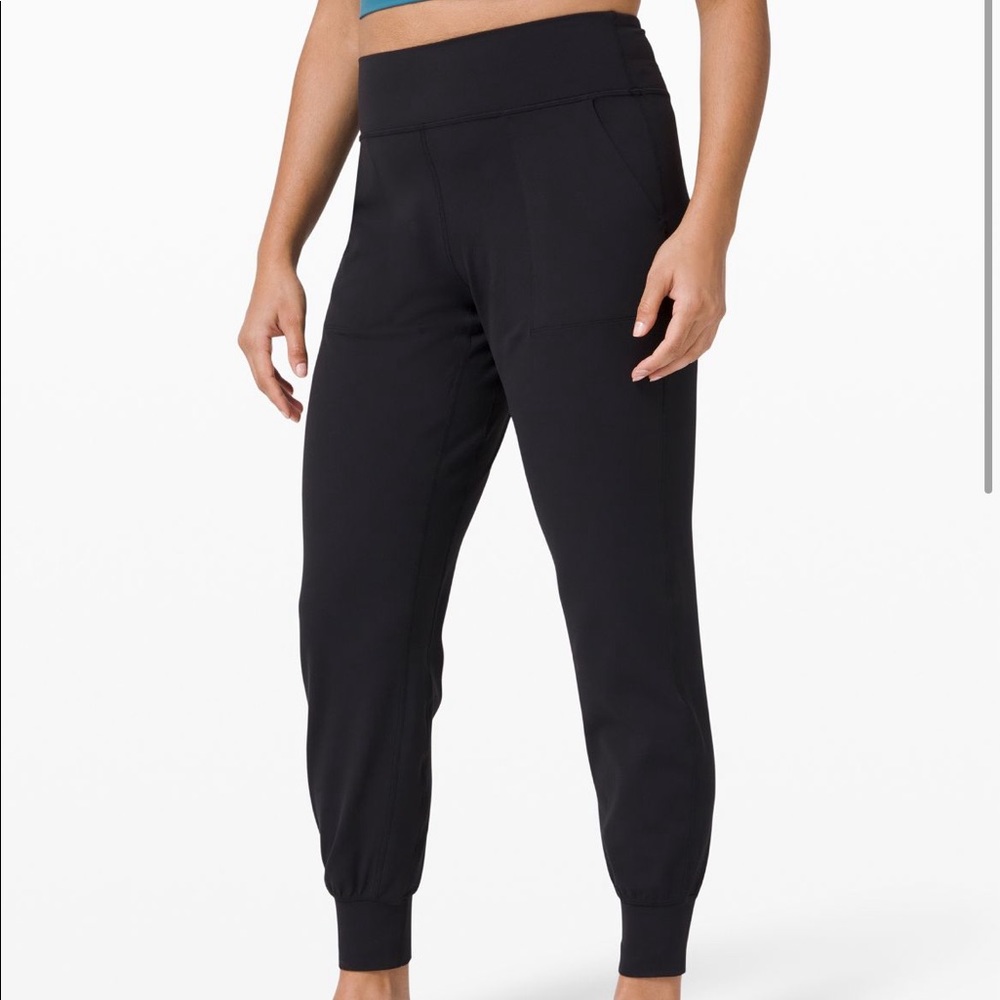 lululemon align high-rise joggers size 2